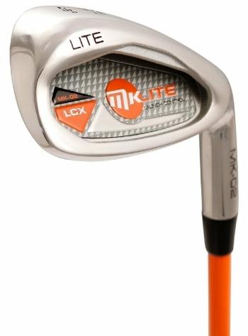 Masters Golf MK Lite Iron PW RH Orange 49in 125 cm