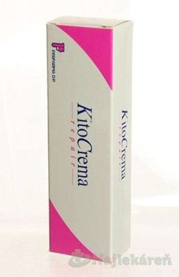 KitoCrema repair vaginálny krém 30ml