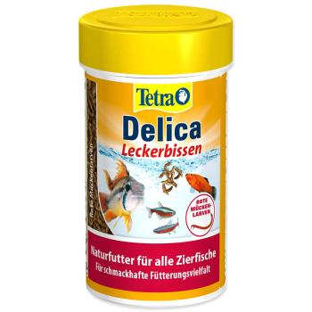 TETRA Delica Bloodworms 100 ml