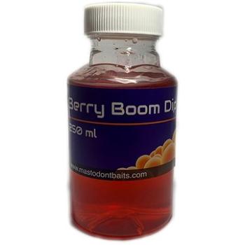 Mastodont Baits Dip Berry Boom 250 ml (8594187920944)