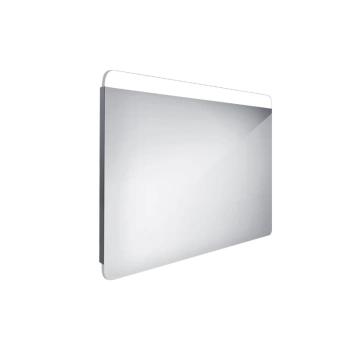 Zrkadlo bez vypínača Nimco 90x70 cm zrkadlo ZP 23019