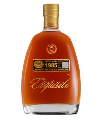 Oliver‘s Exquisito 1985 0,7l (40%)