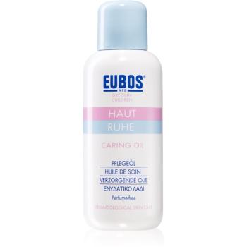 Eubos Children Calm Skin upokojujúci olej pre suchú a podráždenú pokožku 100 ml