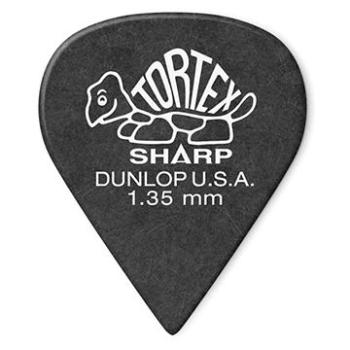Dunlop 412P 1,35 Tortex Sharp 12 ks (DU 412P1.35)