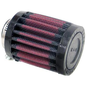 K & N RU-3630 univerzálny okrúhly filter so vstupom 19 mm a výškou 64 mm