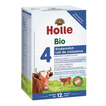 HOLLE Bio dojčenská mliečna výživa 4 600 g