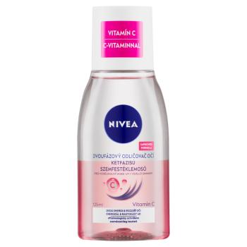 NIVEA Dvojfázový odličovač očí 125 ml