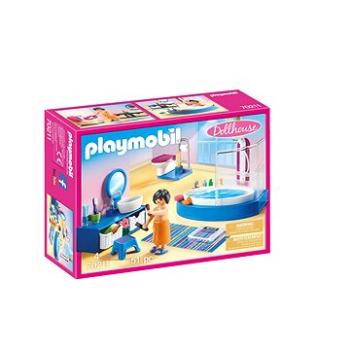 Playmobil 70211 Kúpeľňa s vaňou (4008789702111)