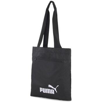 Puma  Kabelky Phase Packable Shopper  Čierna