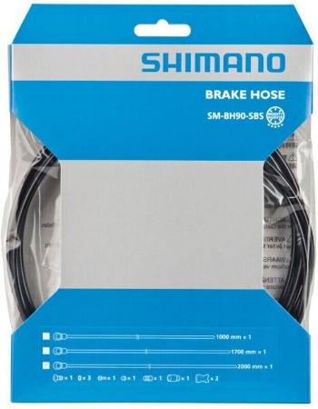 Shimano SM-BH90-SBSL Disc Brake Hose 1700mm