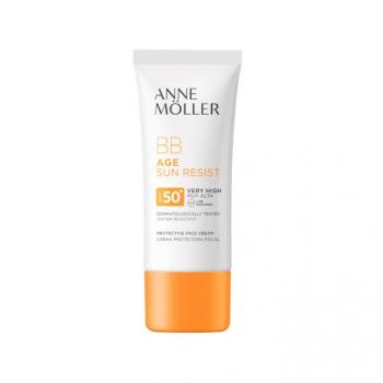 Anne Möller Ochranný BB krém proti tmavým škvrnám a starnutiu pleti SPF 50+ Age Sun Resist (BB Cream) 50 ml