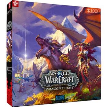 World of Warcraft – Dragonflight Alexstrasza – Puzzle (5908305242949)