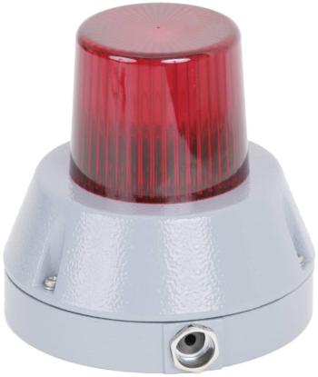 Auer Signalgeräte signalizačné osvetlenie  BZG 741042005 červená červená blikanie 24 V/DC