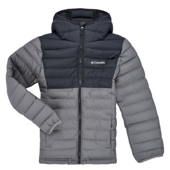 Columbia  Powder Lite II Hooded Jacket  Bundy Čierna