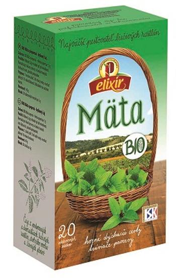 Agrokarpaty BIO Mäta pieporná bylinný čaj čistý prír. produkt 20x2 g 10 x 2 g
