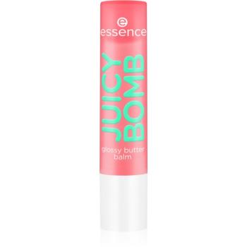 essence Juicy Bomb balzam na pery odtieň 01 One In A Melon 2 g