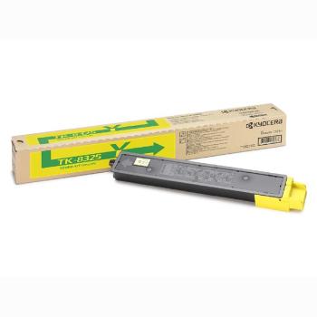 Kyocera originál toner 1T02NPANL0, yellow, 12000str., Kyocera TASKalfa 2551ci, O