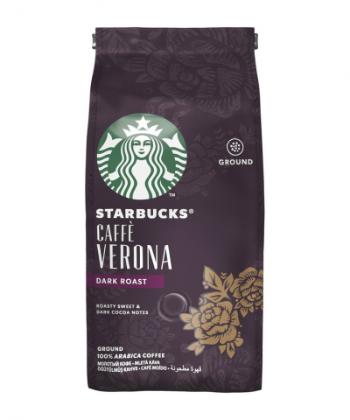 Starbucks DARK CAFE VERONA 200g