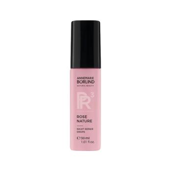 ANNEMARIE BORLIND Nočný regeneračný fluid Rose Nature (Night Repair Drops) 30 ml