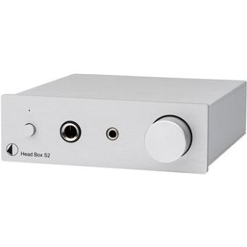 Pro-Ject Head Box S2 strieborný (9phds2s)