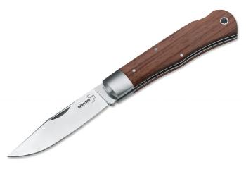 Boker Plus Lockback Bubinga