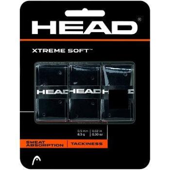 Head Xtreme Soft 3 ks black (724794482094)