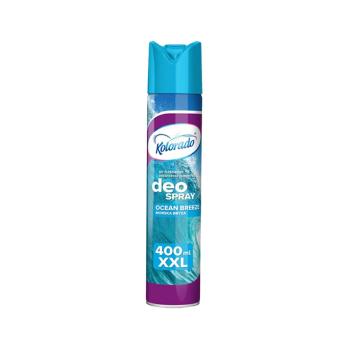 KOLORADO DEO SPRAY - OCEAN BREEZE 400 ML