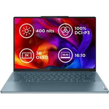 Lenovo Yoga Slim 7 14APU8 Tidal Teal celokovový (83AA000HCK)