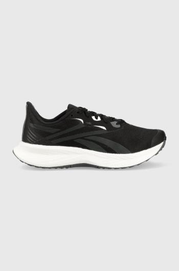 Bežecké topánky Reebok Floatride Energy 5 čierna farba