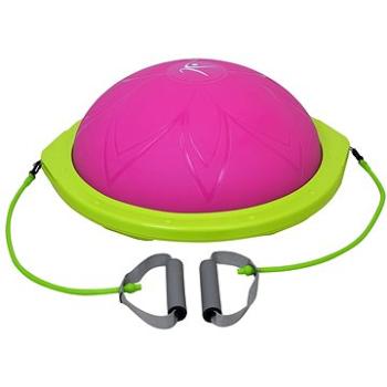 Lifefit Balance ball 60 cm, ružová (4891223129038)