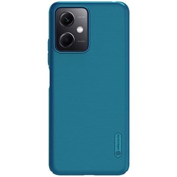 Nillkin Super Frosted Zadný Kryt na Xiaomi Redmi Note 12 5G/Poco X5 5G Peacock Blue (57983114872)