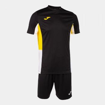 DANUBIO II SET BLACK YELLOW WHITE L