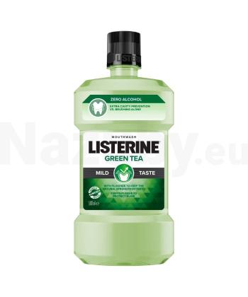 Listerine Green Tea 500 ml