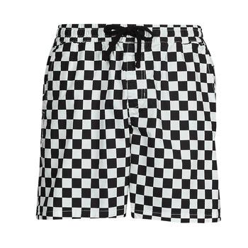 Vans  Šortky/Bermudy RANGE RELAXED ELASTIC SHORT  Čierna