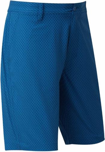 Footjoy Tonal Print Mens Shorts Twilight 32