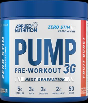 Applied Nutrition PUMP 3G ZERO 375 g