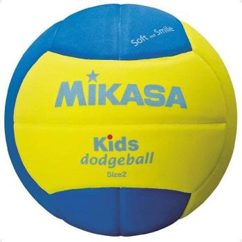 Míč dětská vybíjená MIKASA  DODGEBALL SD20