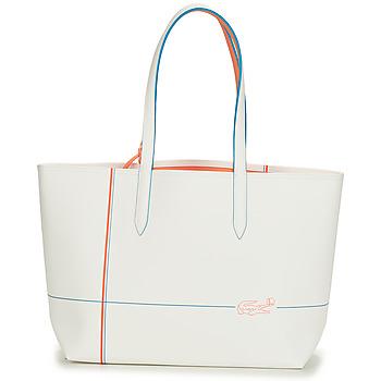 Lacoste  Veľká nákupná taška/Nákupná taška -  Biela