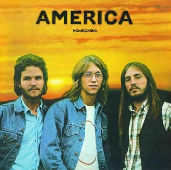 America - Homecoming (LP)
