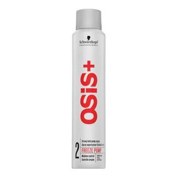 Schwarzkopf Professional Osis+ Finish pre silnú fixáciu 200 ml