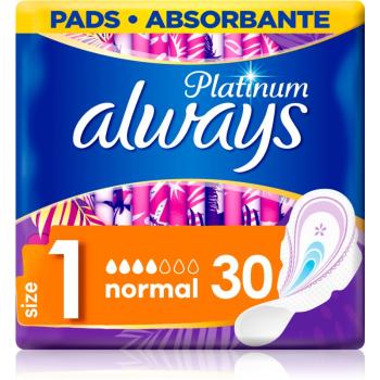 Always Platinum Normal Size 1 vložky 30 ks