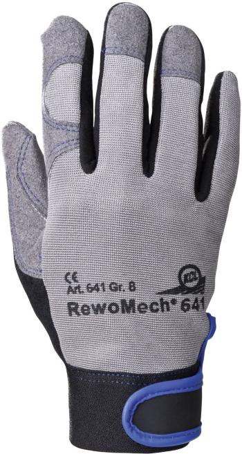 KCL RewoMech 641 641-10 polyamid pracovné rukavice Veľkosť rukavíc: 10, XL EN 388 CAT II 1 pár