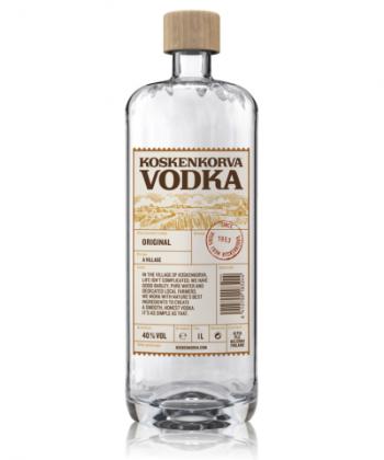 Koskenkorva Vodka 1L (40%)