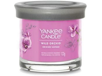 Yankee Candle Signature malá sviečka Wild Orchid