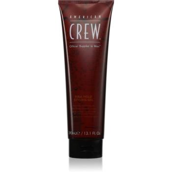 American Crew Firm Hold Styling Gel stylingový gél pre lesk 390 ml