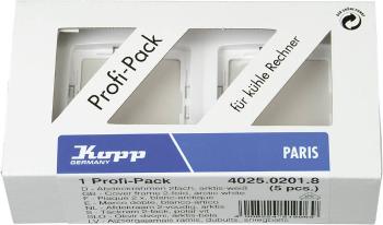 Kopp 2-násobný rámček  Paris biela 402502018