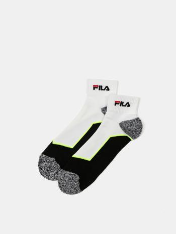 FILA Ponožky 2 páry Biela
