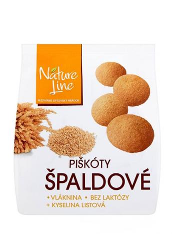 Špaldové piškóty NATURE LINE 120 g