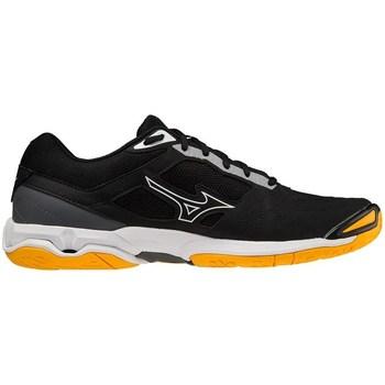 Mizuno  Nízke tenisky Wave Phantom 3  Čierna