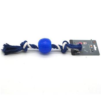 Shone Toy Loptička na lane modrá (CHPhr0668a)